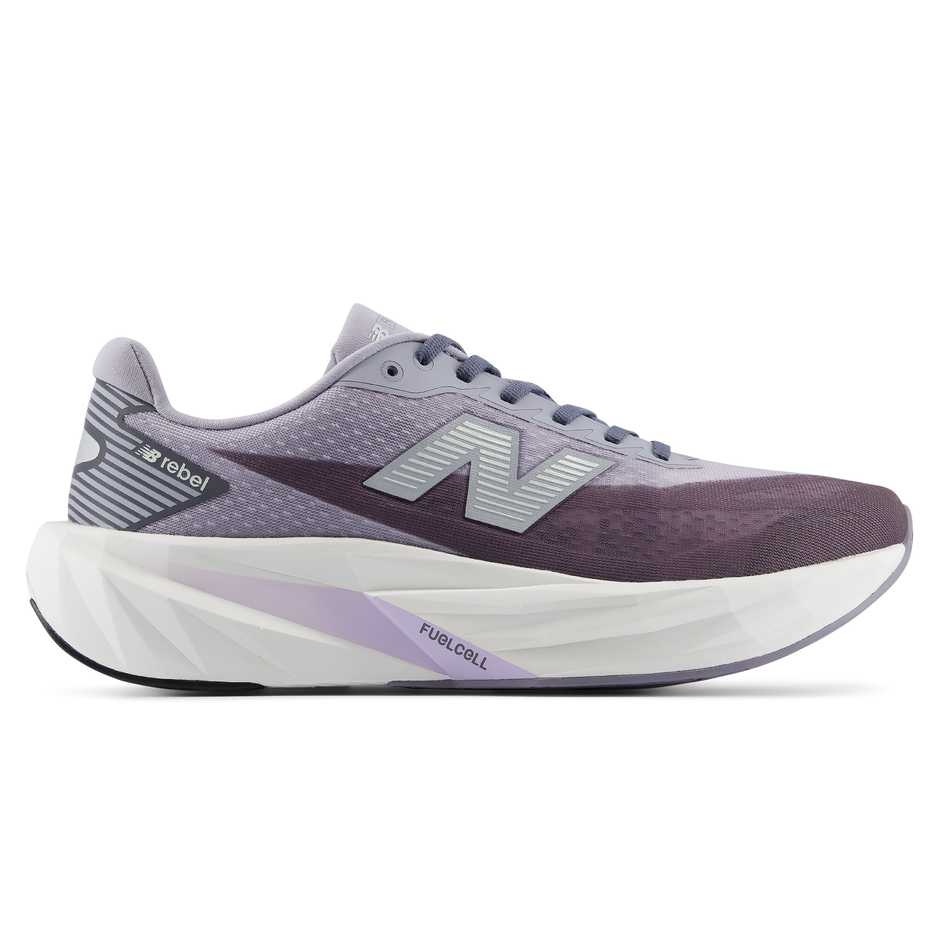 Pánské boty New Balance FuelCell Rebel v5 MFCX2JO – fialové