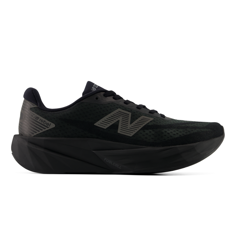 Pánské boty New Balance FuelCell Rebel v5 MFCX4WK – černé