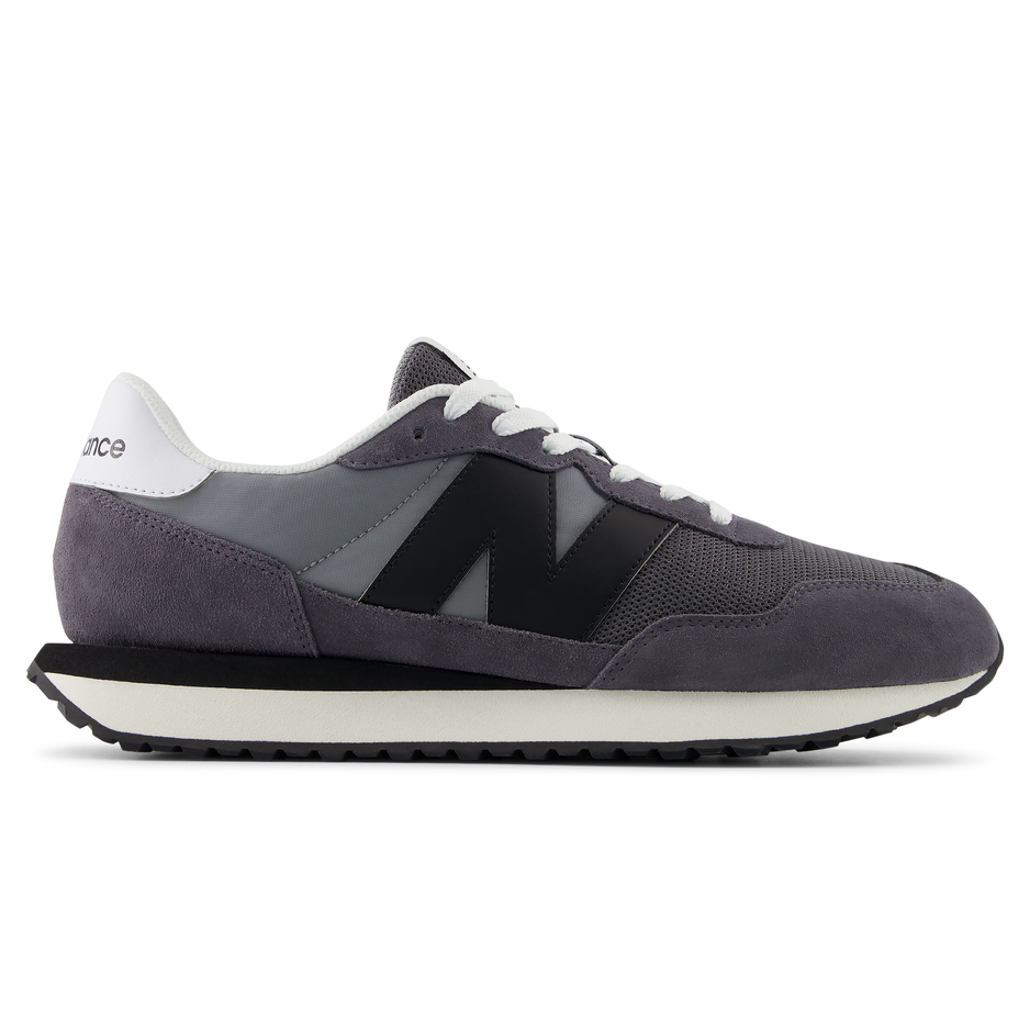 Pánské boty New Balance M23721W – šedé