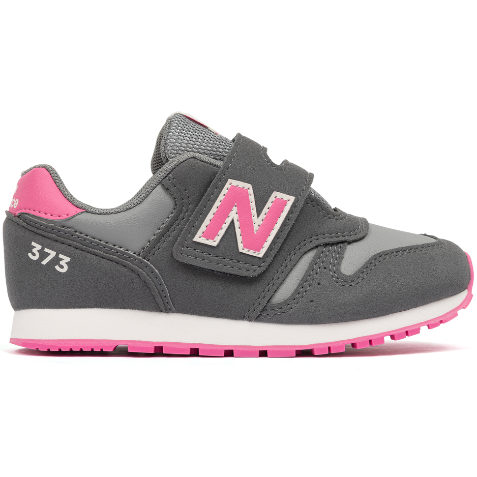 Dětské boty New Balance YZ373VN2 – šedé