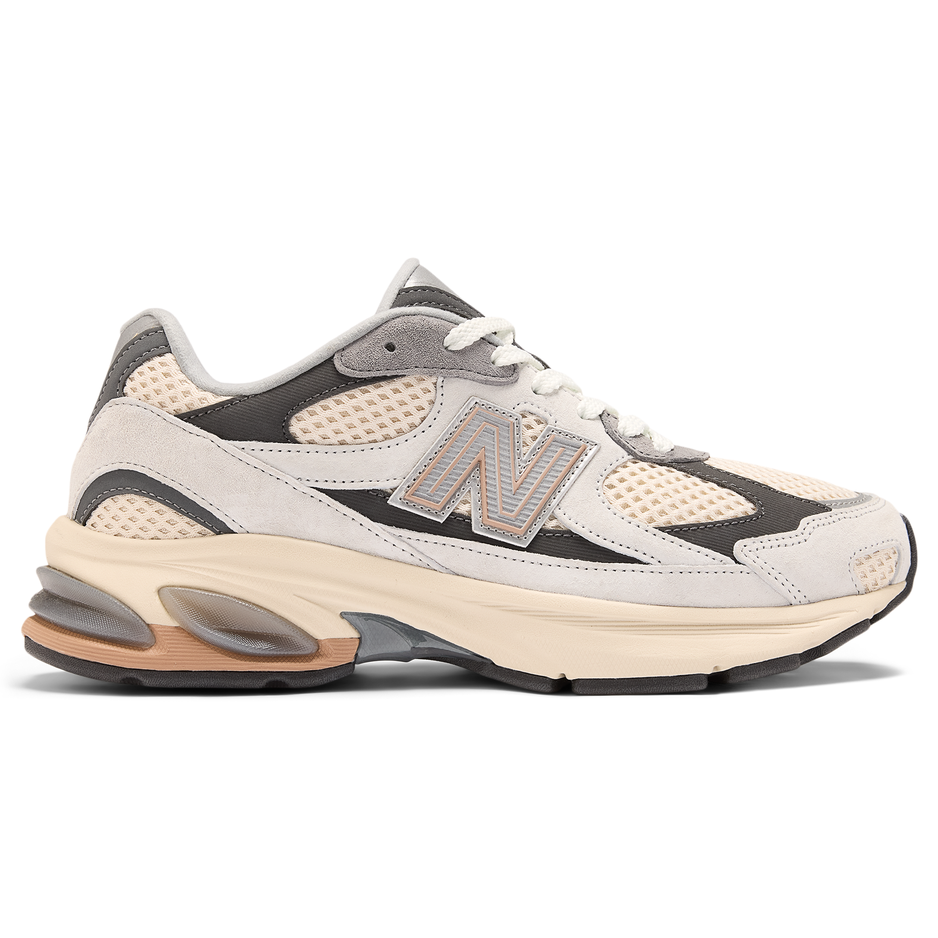 Unisex boty New Balance ABZORB U2010TTO – béžové