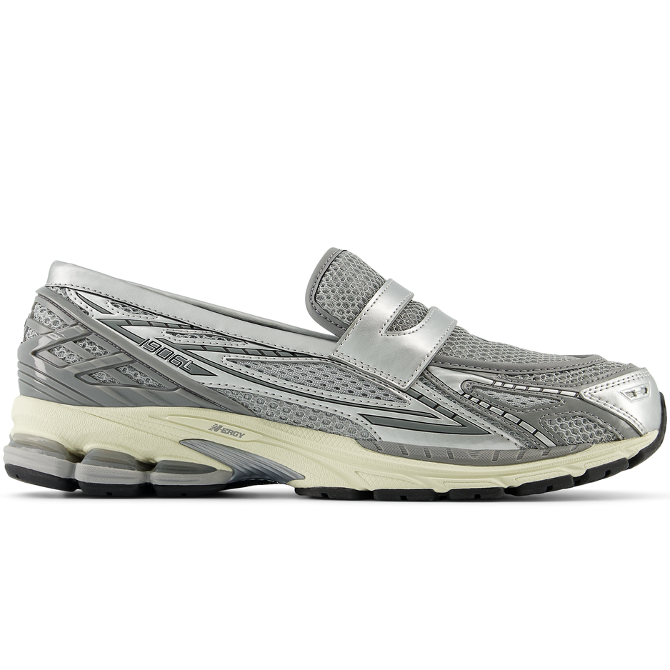 Unisex boty New Balance U1906LAE – šedé