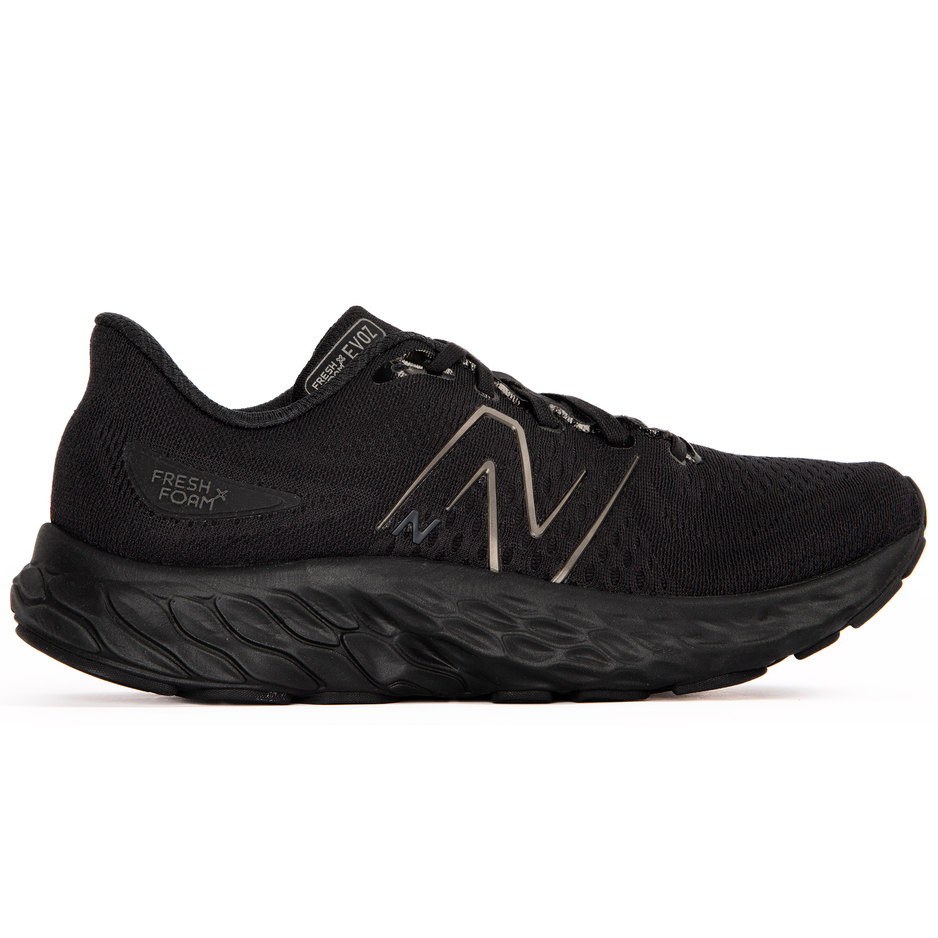 Pánské boty New Balance Fresh Foam Evoz ST MEVOZTB3 – černé
