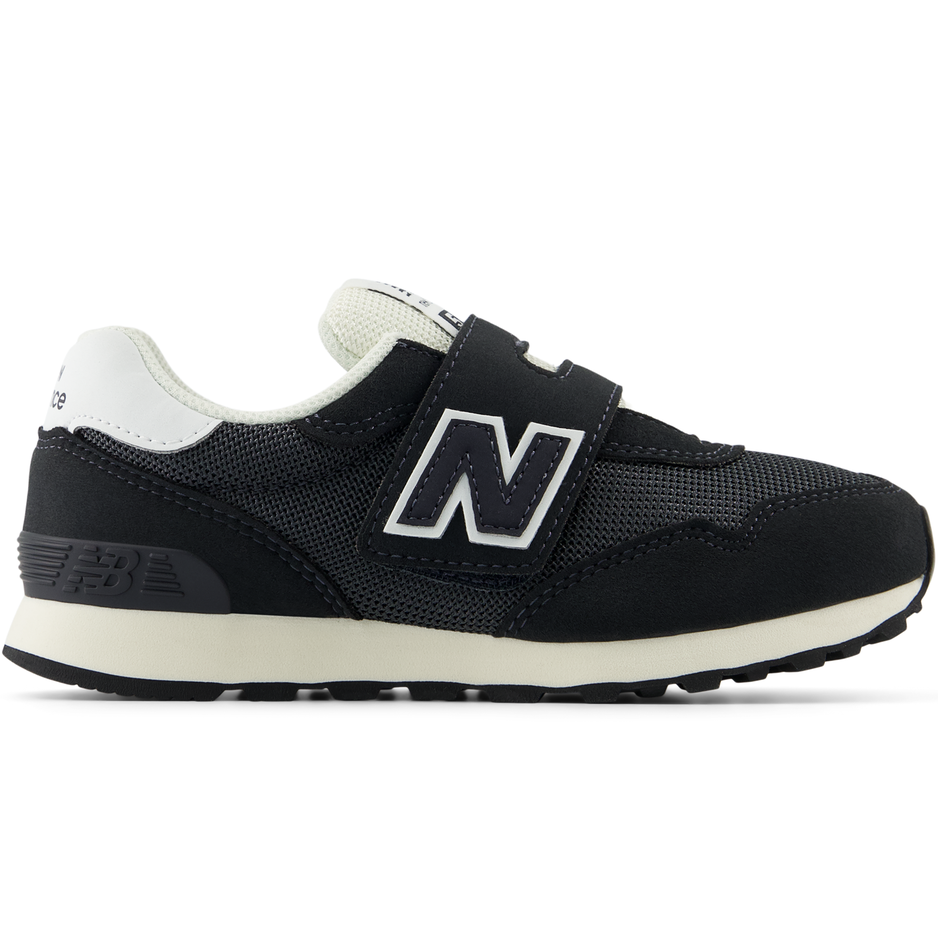 Dětské boty New Balance PV515LCC – černé