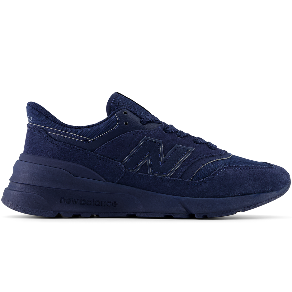 Unisex boty New Balance U997RMH – tmavomodrá