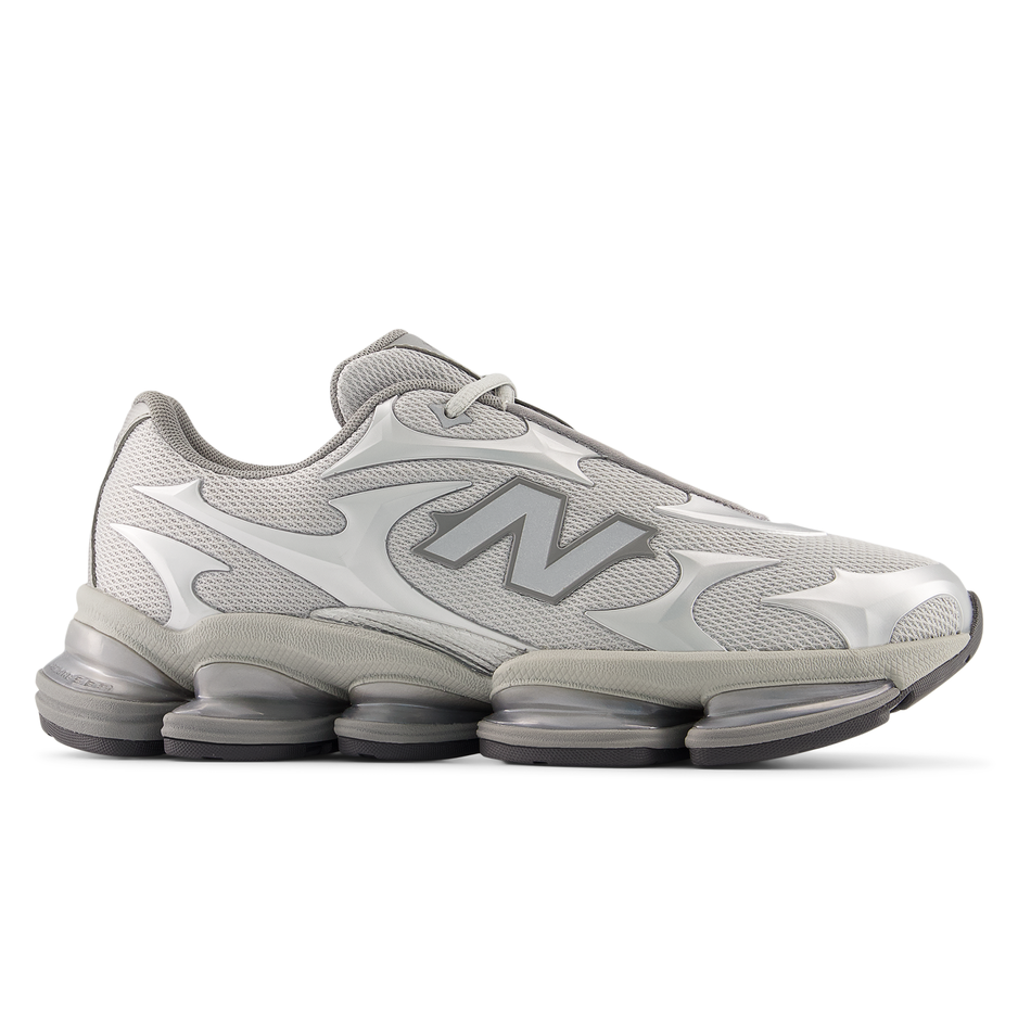 Unisex boty New Balance ABZORB U20005UW – šedé