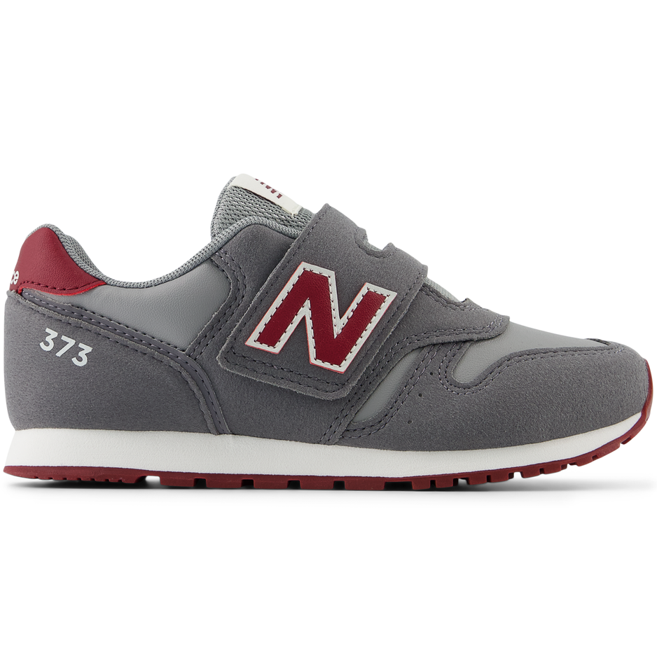 Dětské boty New Balance YZ373VM2 – šedé