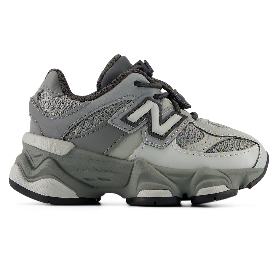 Dětské boty New Balance I906037D – šedé