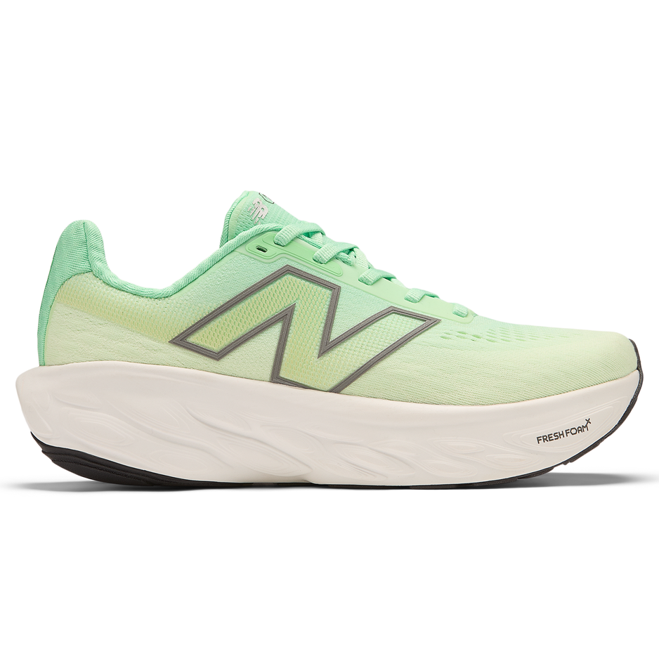 Pánské boty New Balance Fresh Foam 1080 v14 M1080J14 – zelené