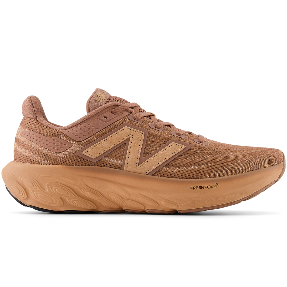 Unisex boty New Balance Fresh Foam 1080 v13 U1080L13 – hnědý