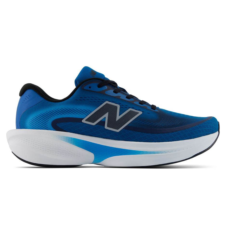 Pánské boty New Balance Fresh Foam Ellipse v1 MELPS8XA – modré