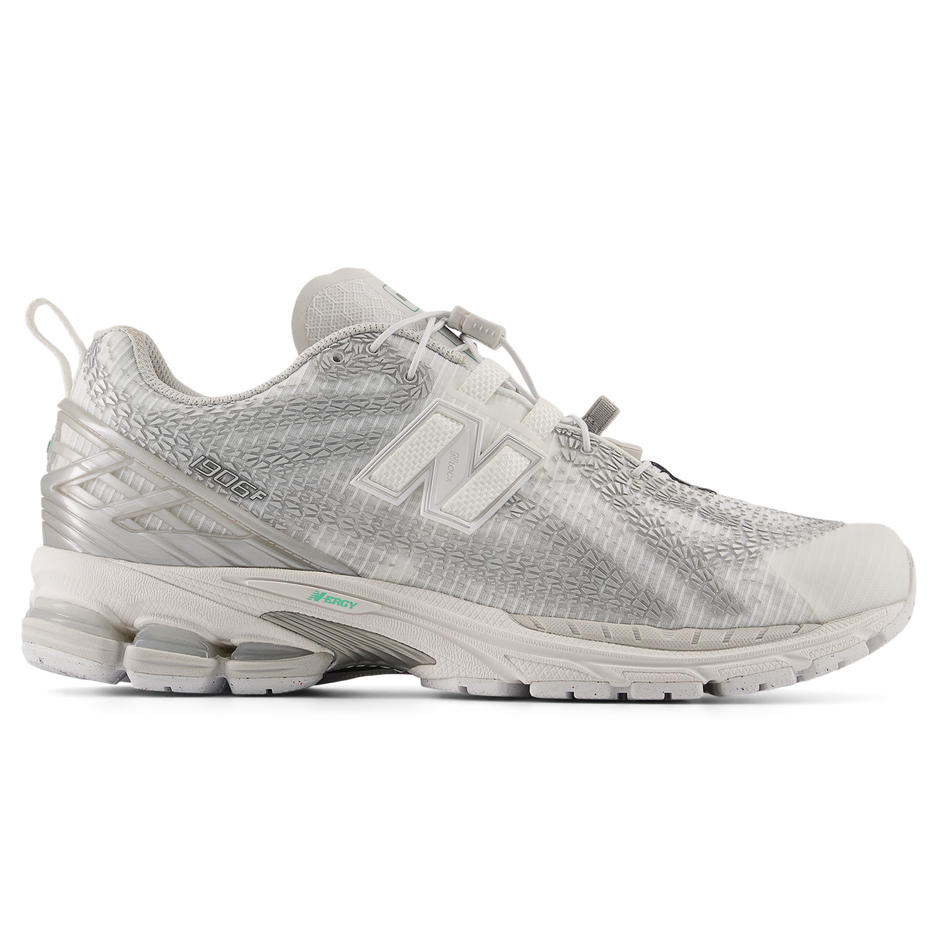 Unisex boty New Balance U190611X – šedé