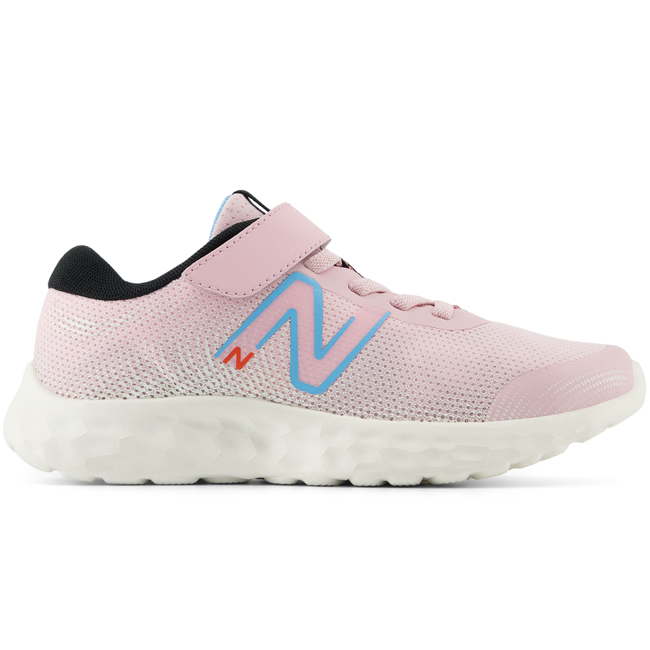 Dětské boty New Balance PA520RS8 – růžové