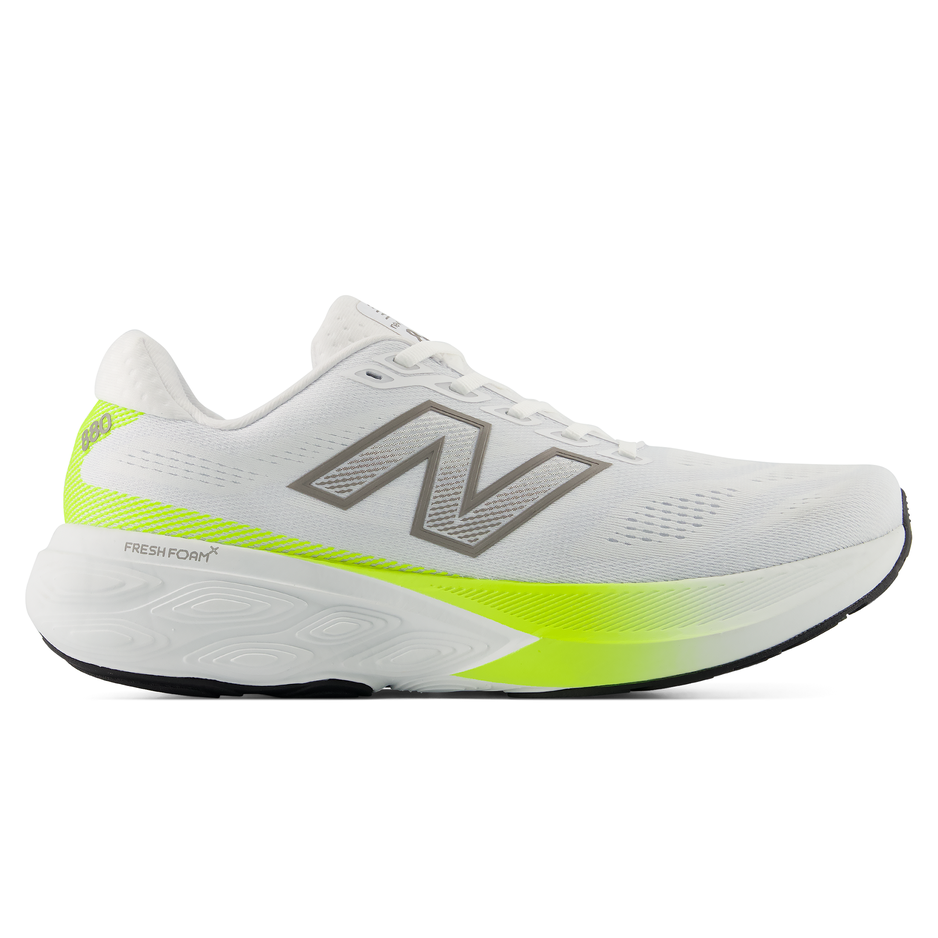 Pánské boty New Balance Fresh Foam X 880 v15 M88072T – bílé