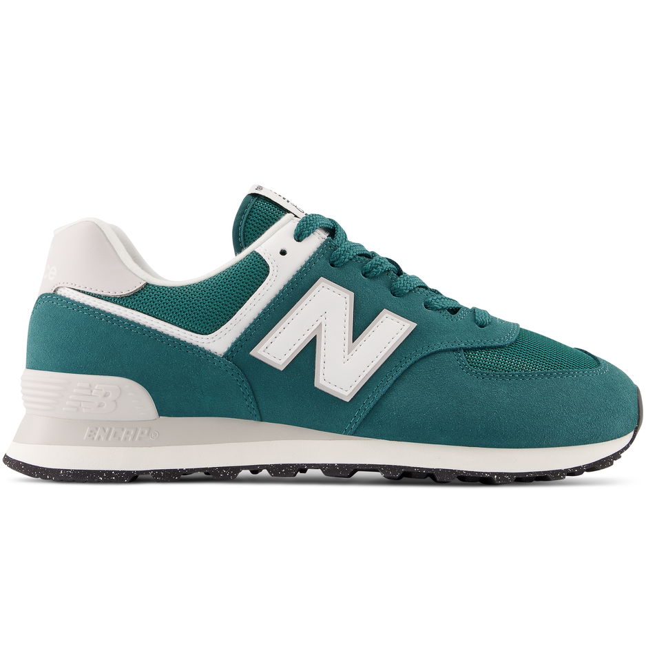 Boty unisex New Balance U574G2R – zelené