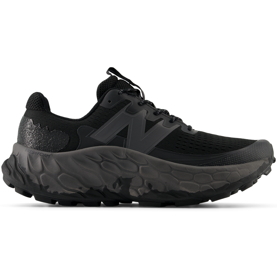 Pánské boty New Balance Fresh Foam X More Trail v3 MTMORNB1 – černé