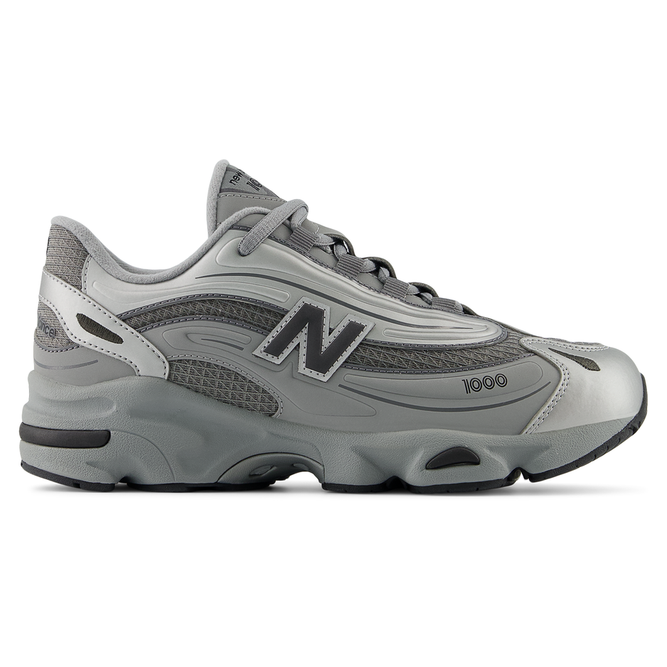 Dětské boty New Balance G10003VV – šedé