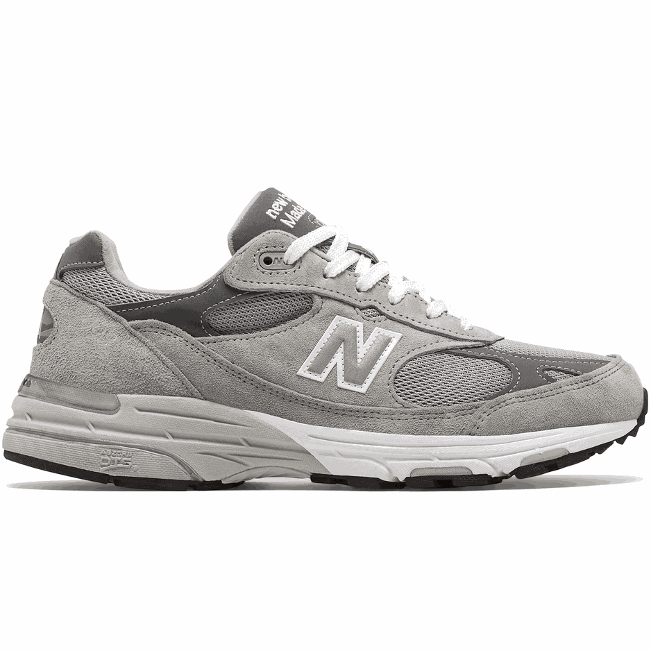 Pánské boty New Balance MR993GL – šedé