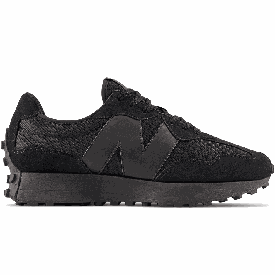 Unisex boty New Balance MS327CTB – černé