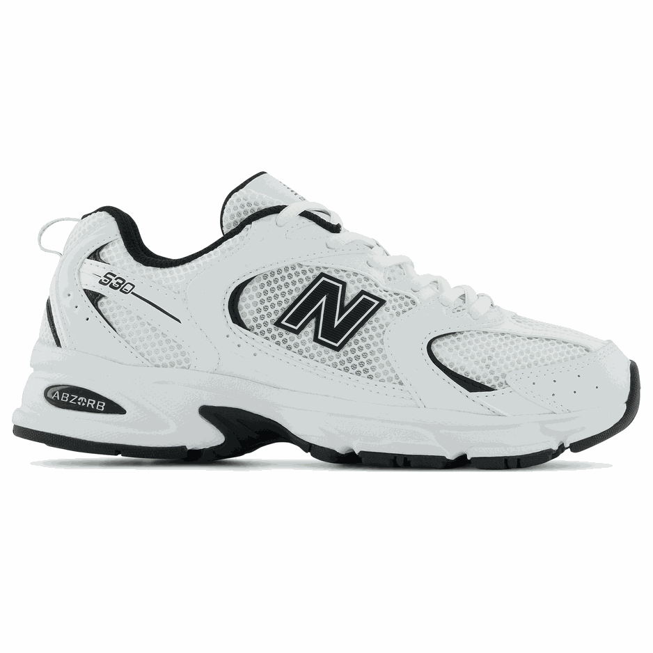 Unisex boty New Balance MR530EWB – bílé