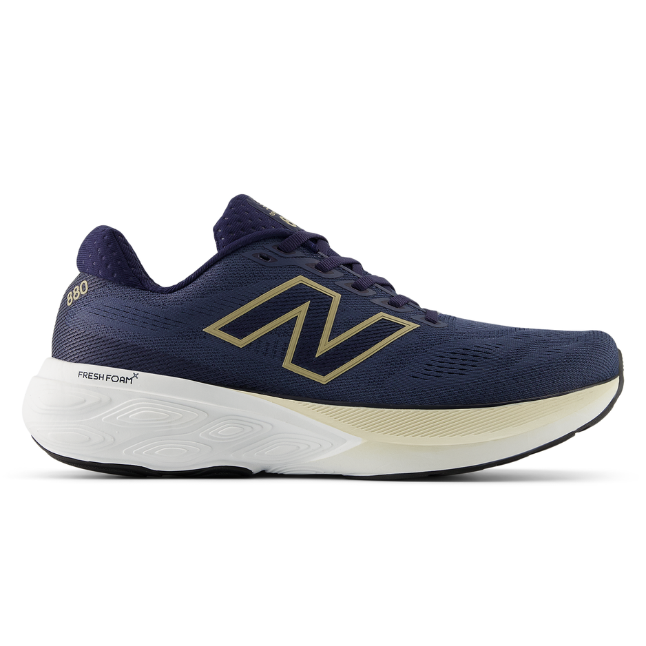 Pánské boty New Balance Fresh Foam X 880 v15 M8801MJ – tmavomodrá