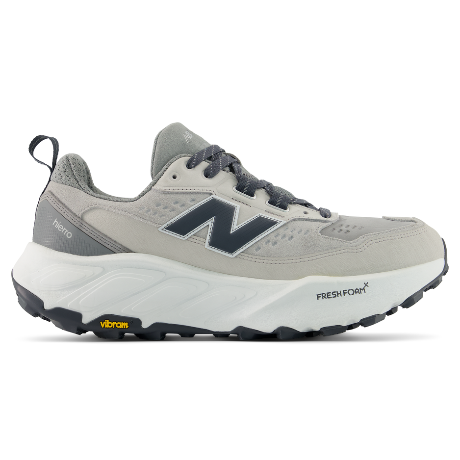 Pánské boty New Balance Fresh Foam X Hierro Trek MHIET1KK – šedé