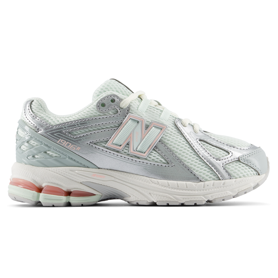 Dětské boty New Balance P19069T2 – mátové