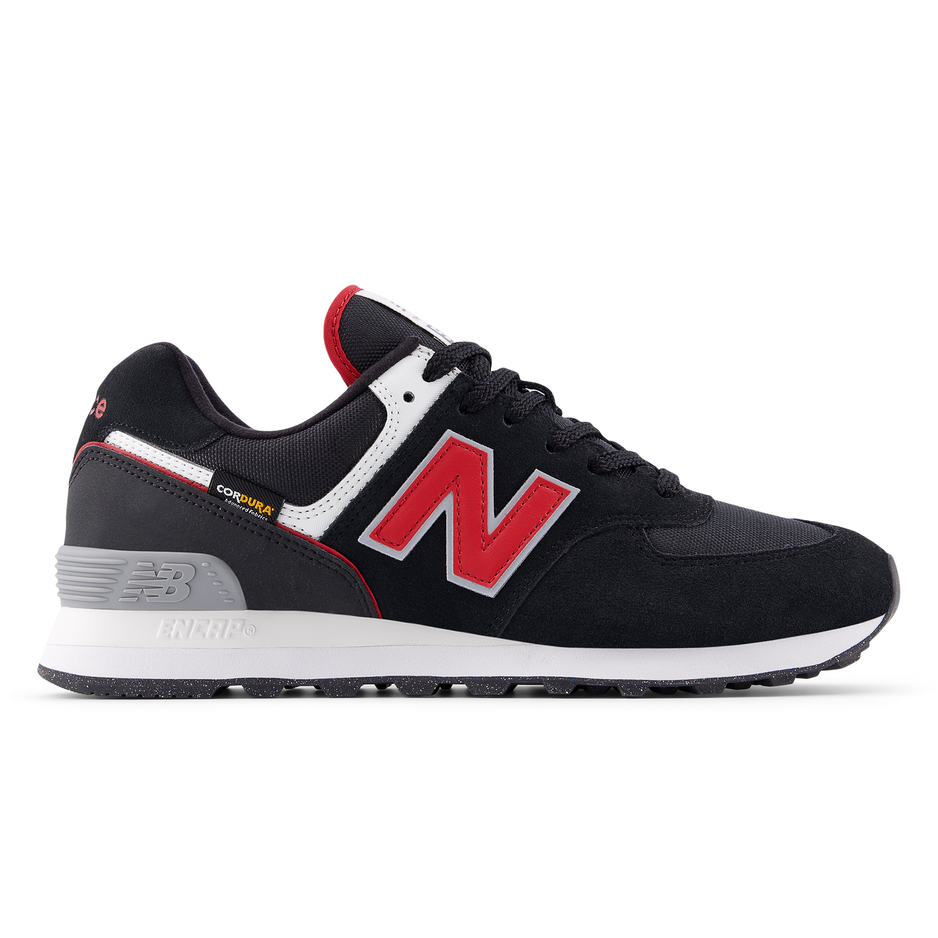 Unisex boty New Balance U5748JL – černé