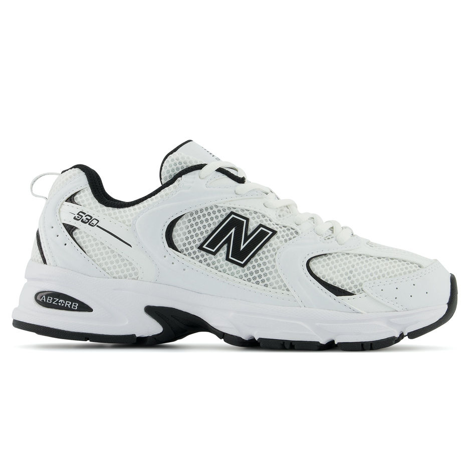 Unisex boty New Balance MR530EWB – bílé