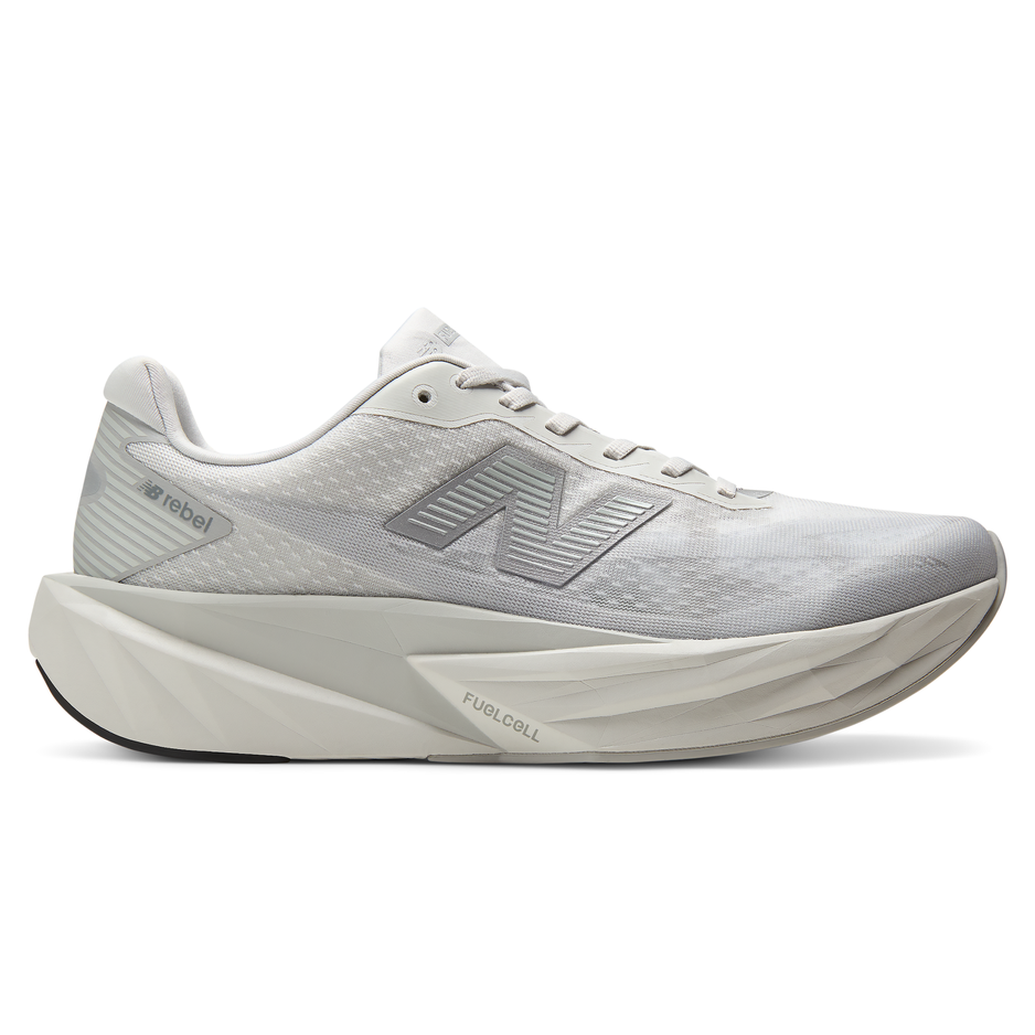 Pánské boty New Balance FuelCell Rebel v5 MFCX3NO – šedé