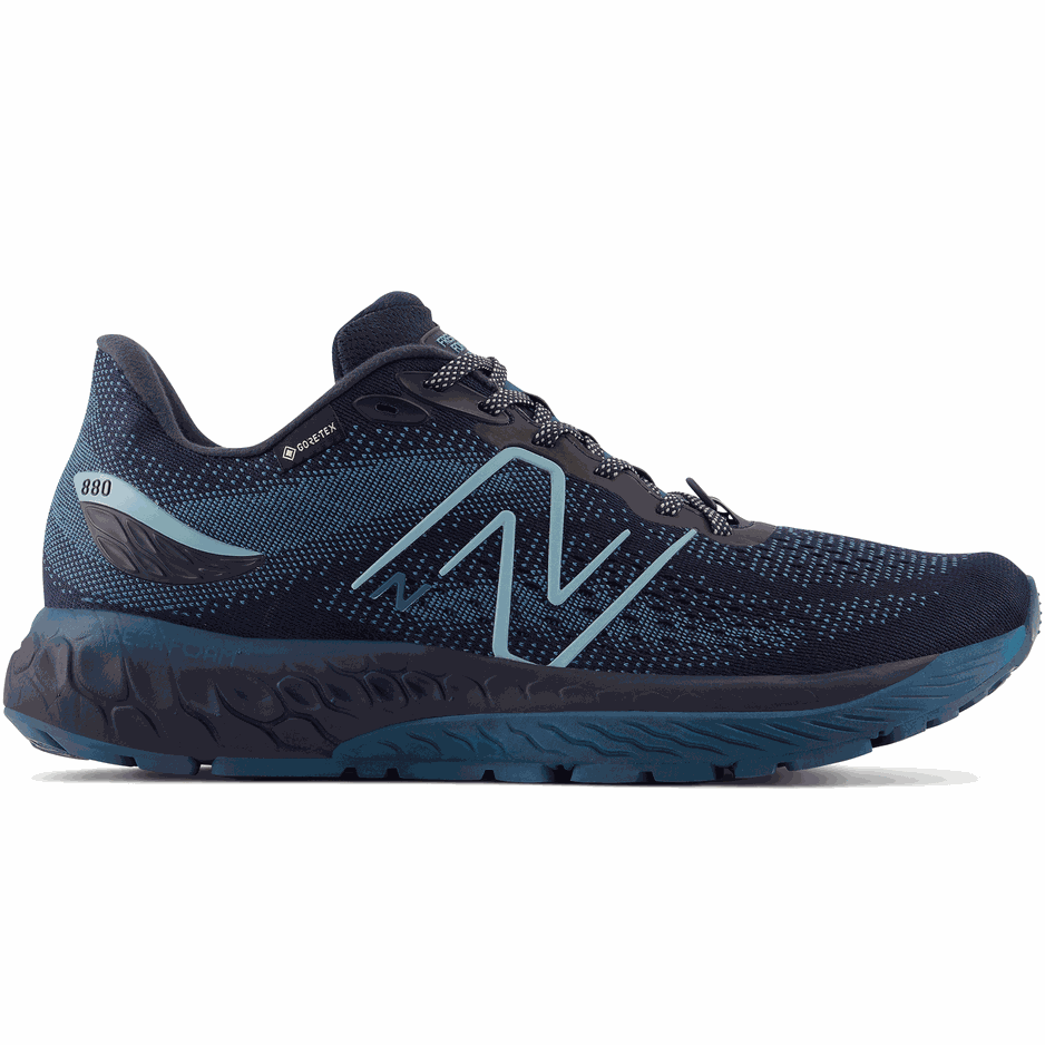 Pánské boty New Balance Fresh Foam 880v12 M880O12 – tmavomodrá