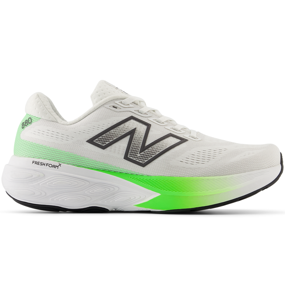 Pánské boty New Balance Fresh Foam X 880 v15 M880D15 – šedé