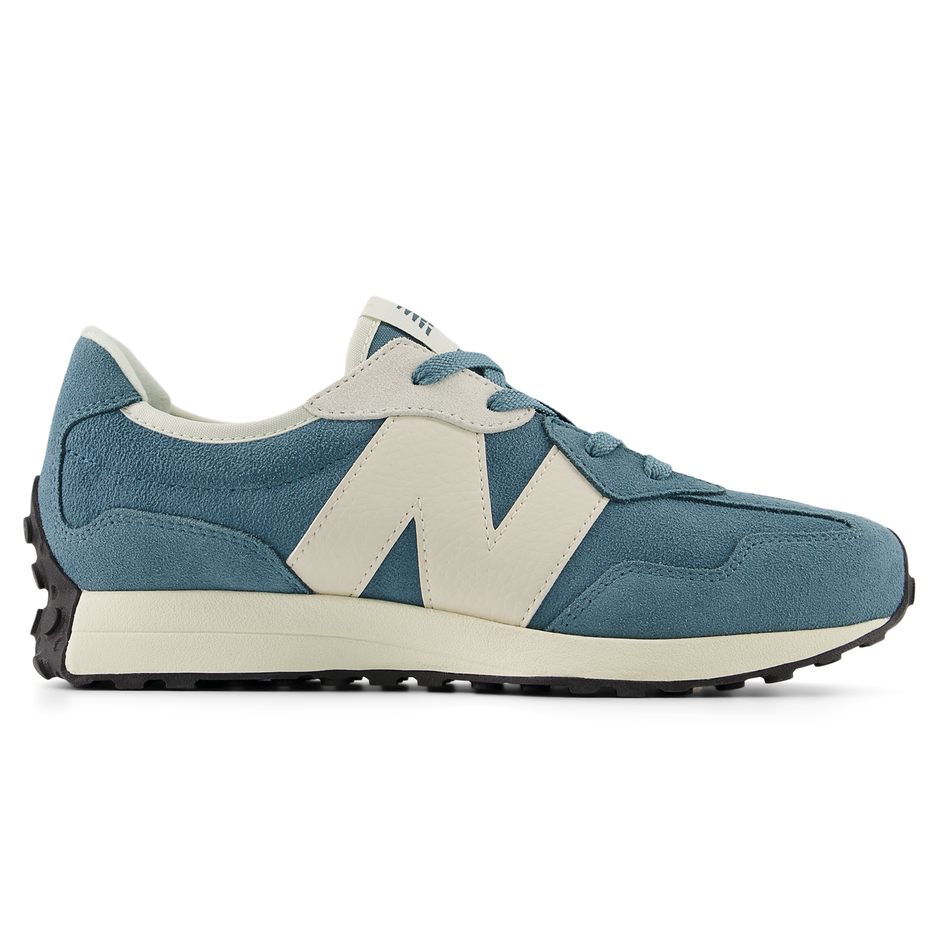 Dětské boty New Balance G3272G4 – modré
