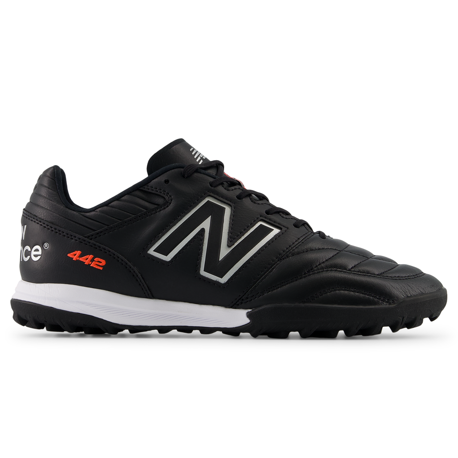 Pánské turfy New Balance 442 PRO TF V2 MS41TBK2 – černé