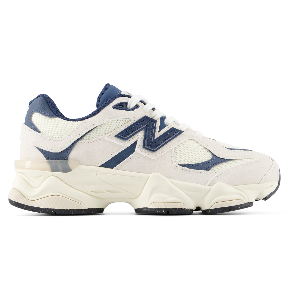 Dětské boty New Balance G90602JM – béžové