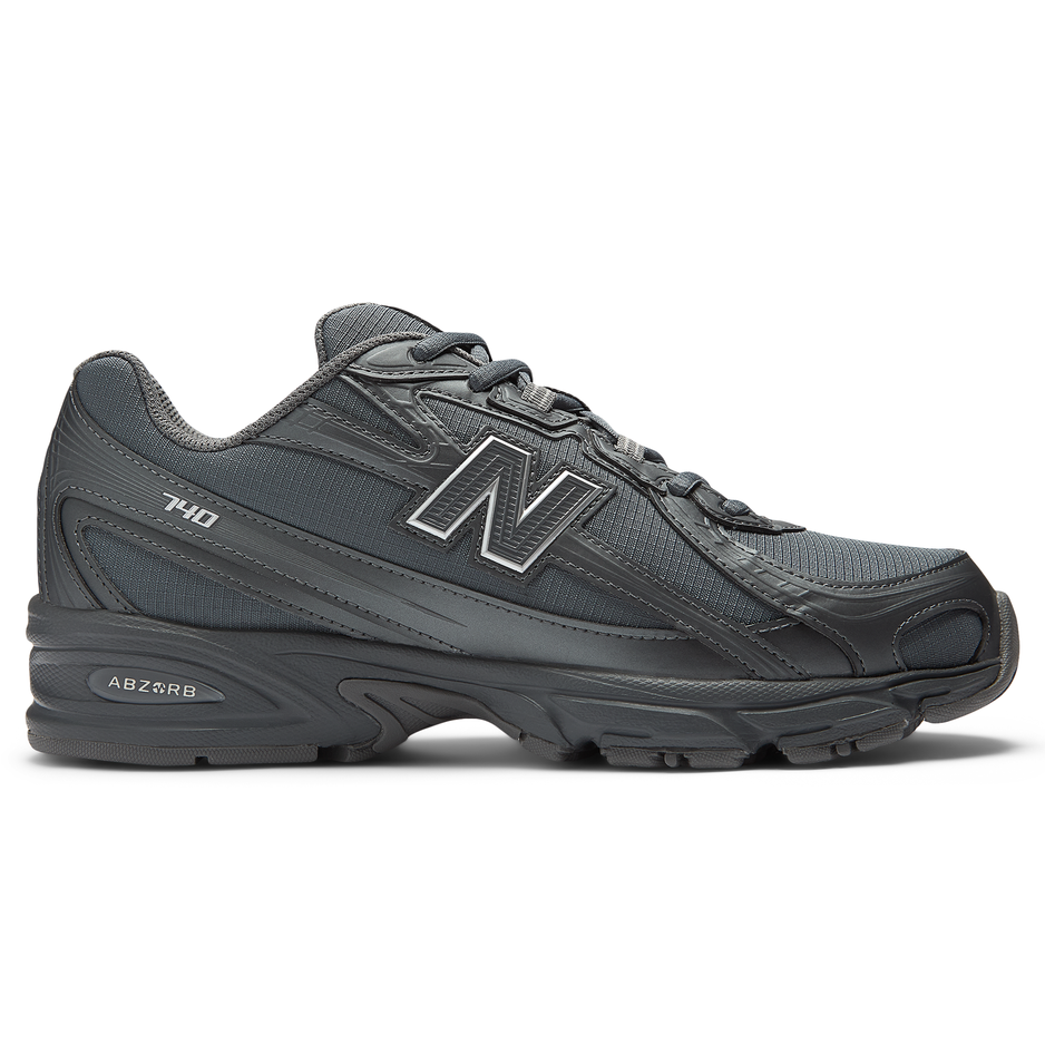 Unisex boty New Balance U740SS2 – šedé