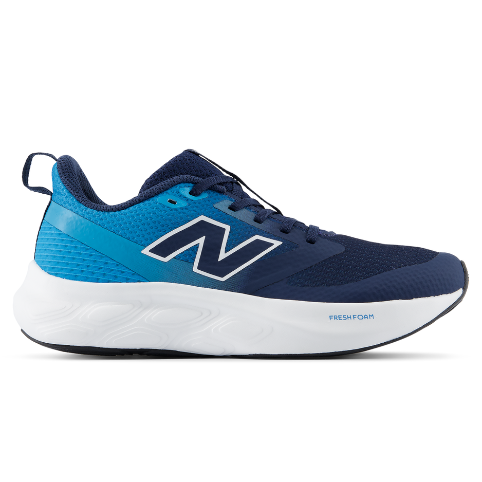 Dětské boty New Balance G6252HG – modré