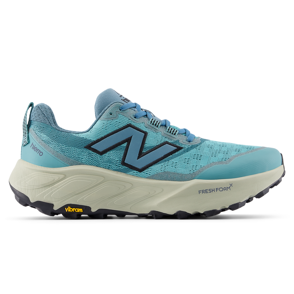 Pánské boty New Balance Fresh Foam X Hierro v9 MHIER314 – modré