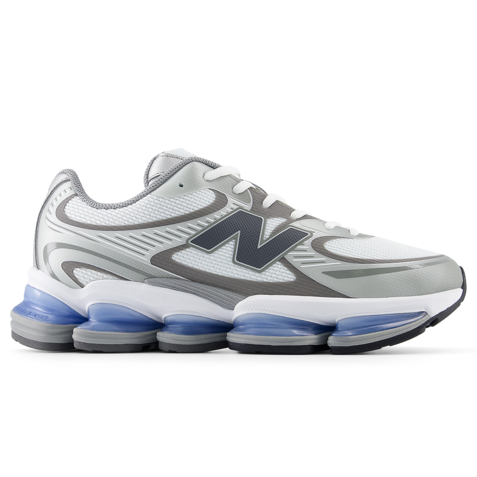 Unisex boty New Balance ABZORB U2000AA – šedé