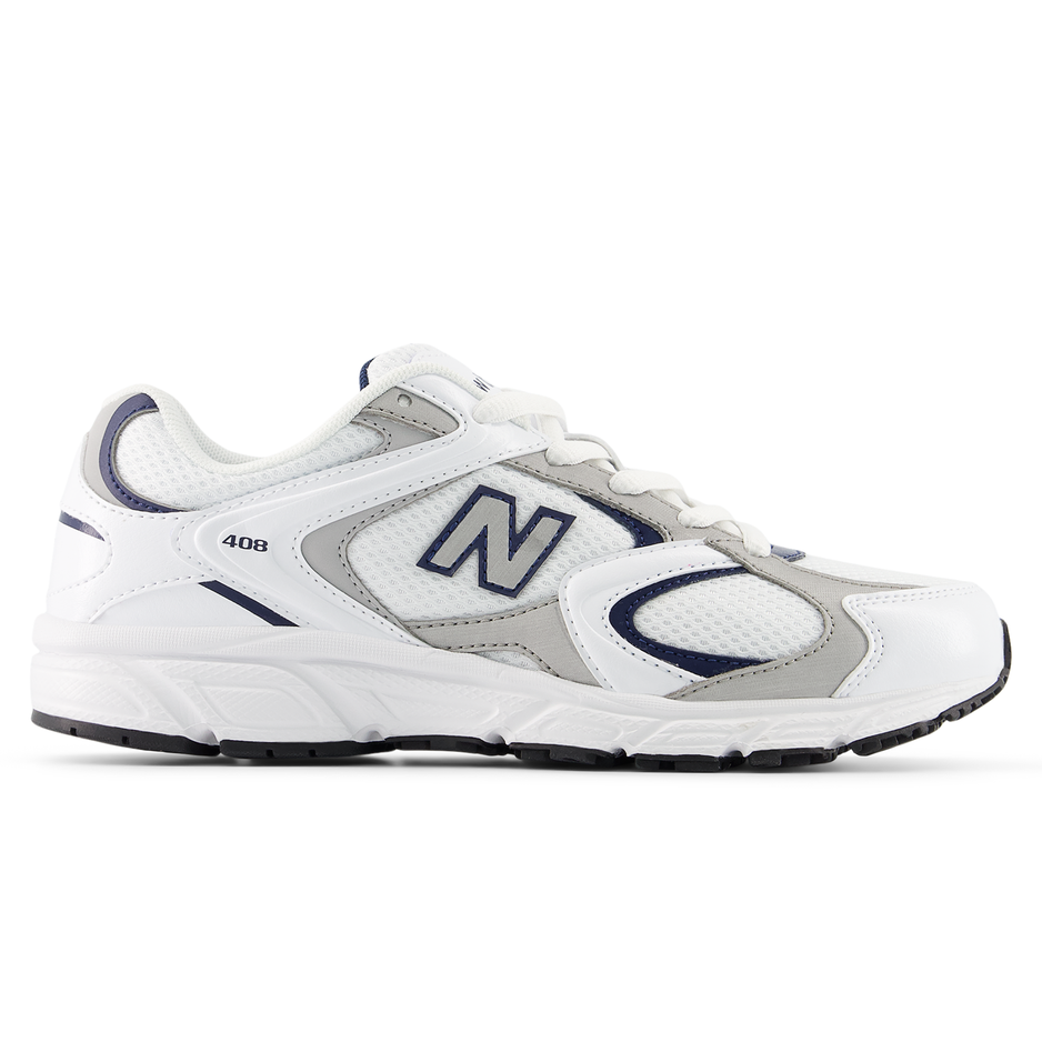 Dětské boty New Balance G4085LI – bílé