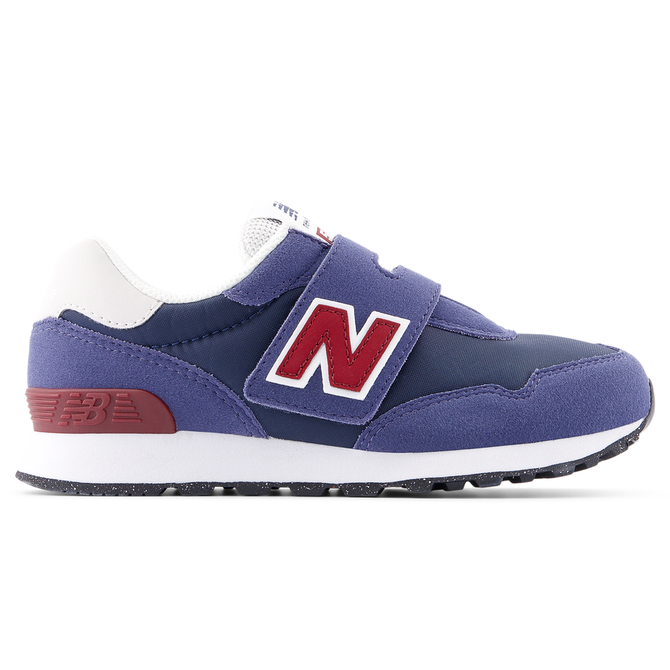 Dětské boty New Balance PV515WN – modré