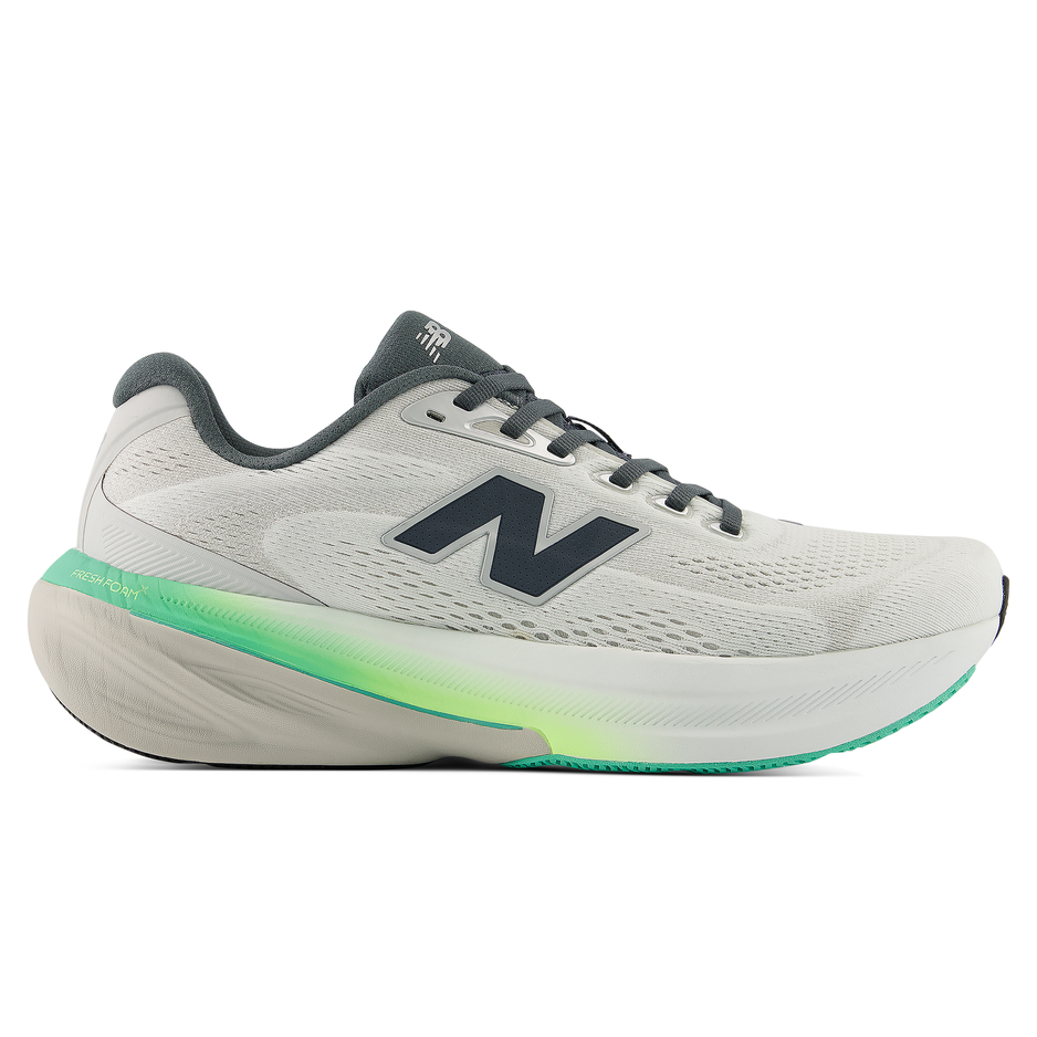 Pánské boty New Balance Fresh Foam v15 M8603TW – šedé