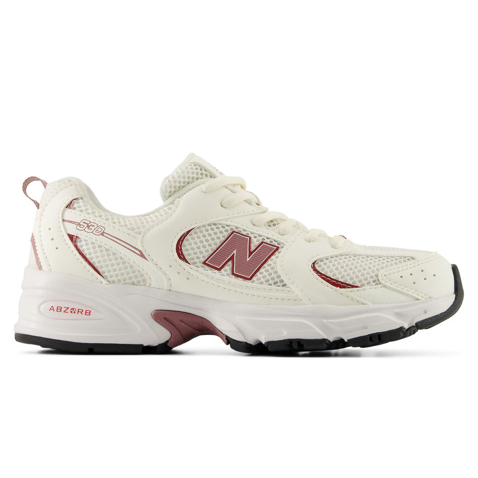 Dětské boty New Balance G5301MV – béžové