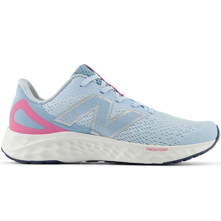 Dětské boty New Balance Fresh Foam Arishi v4 GPARIYB4 – modré