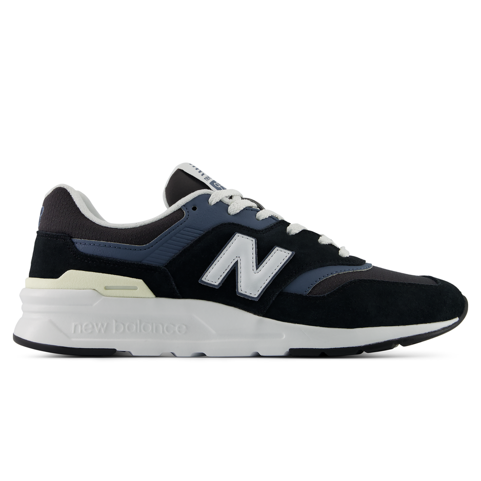 Unisex boty New Balance M997H9T8 – černé