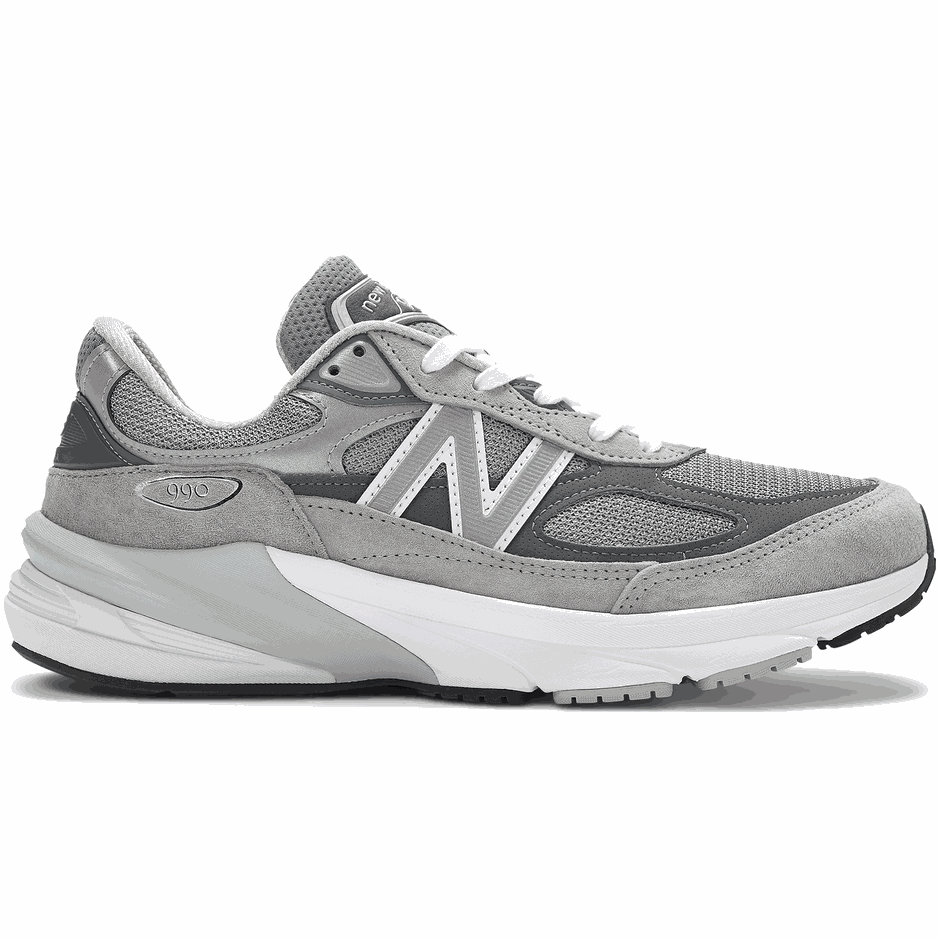 Pánské boty New Balance M990GL6 – šedé