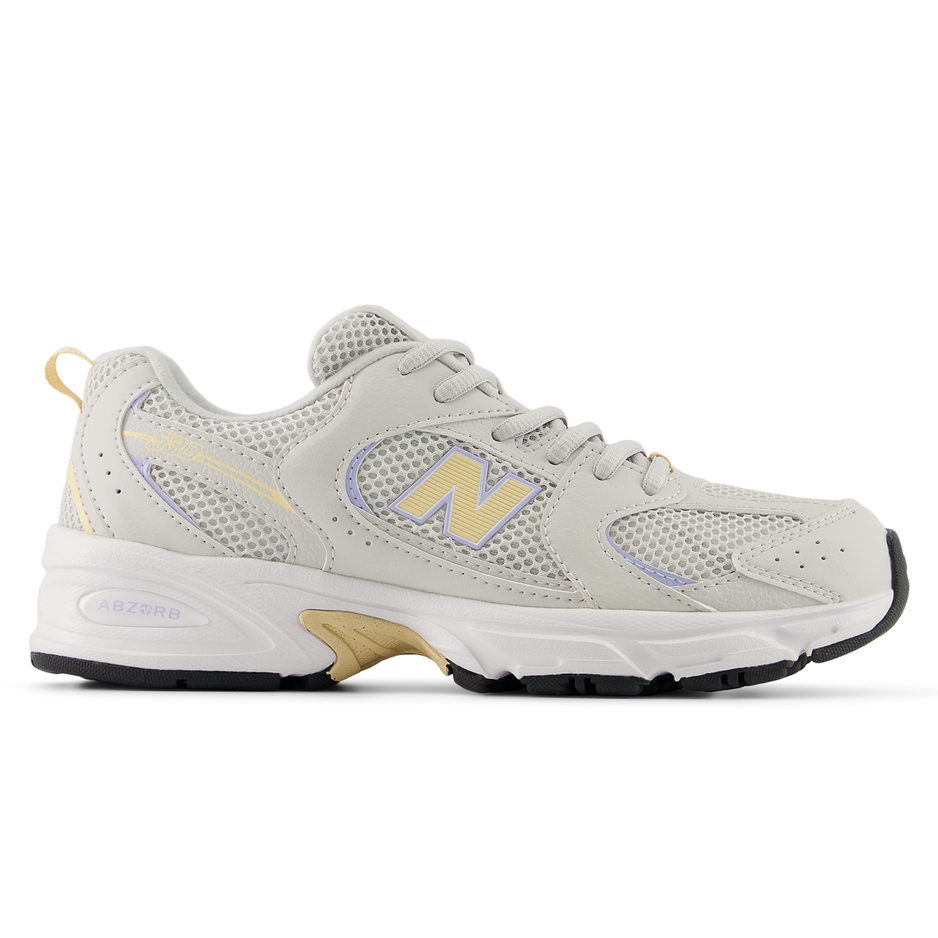 Dětské boty New Balance G5303U0 – šedé