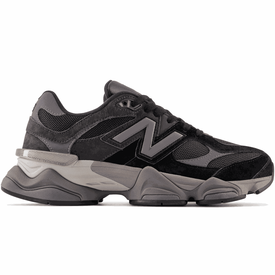 Boty unisex New Balance U9060BLK – černé