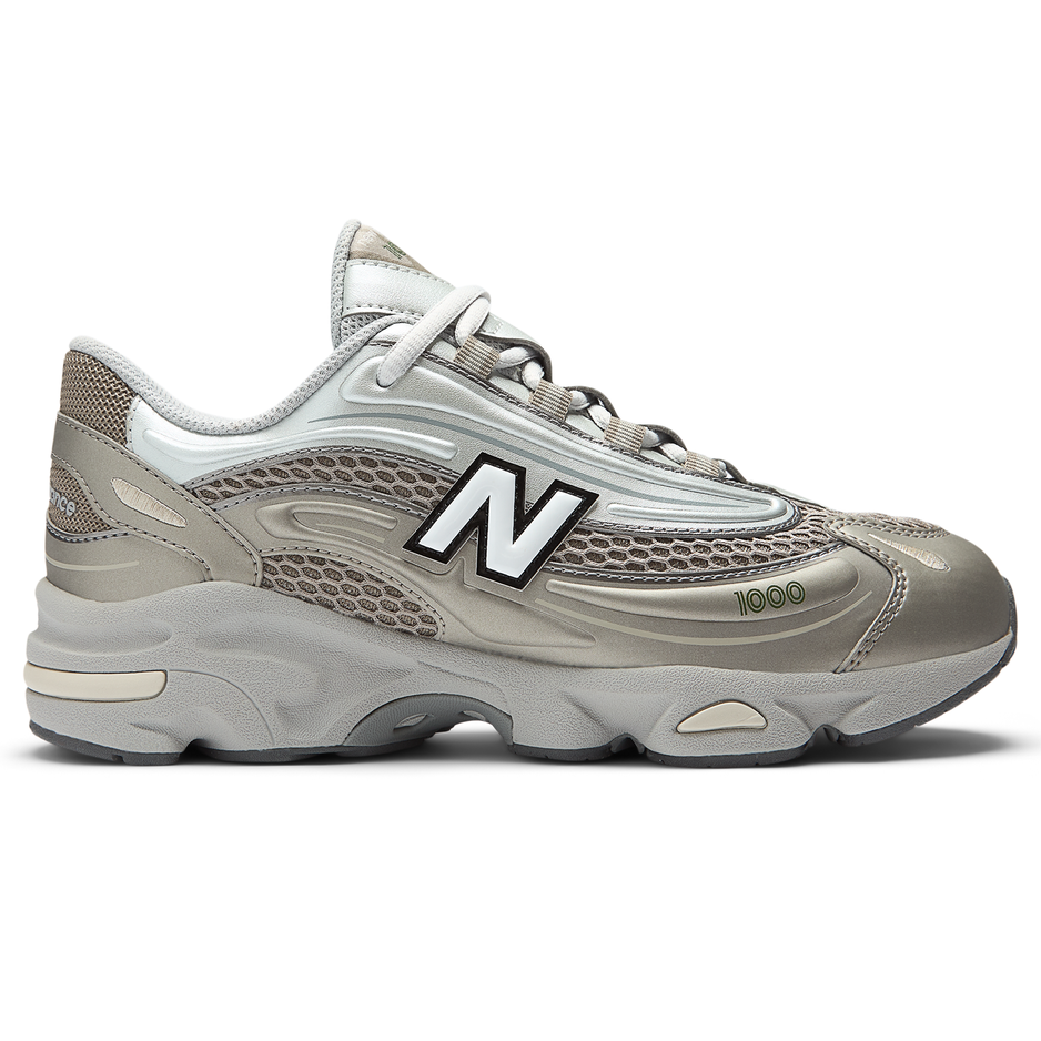 Dětské boty New Balance GC1000NK – zlato