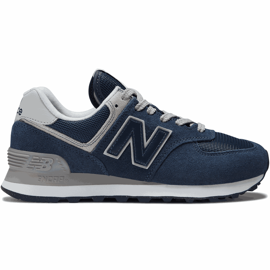 Dámské boty New Balance WL574EVN – tmavomodrá